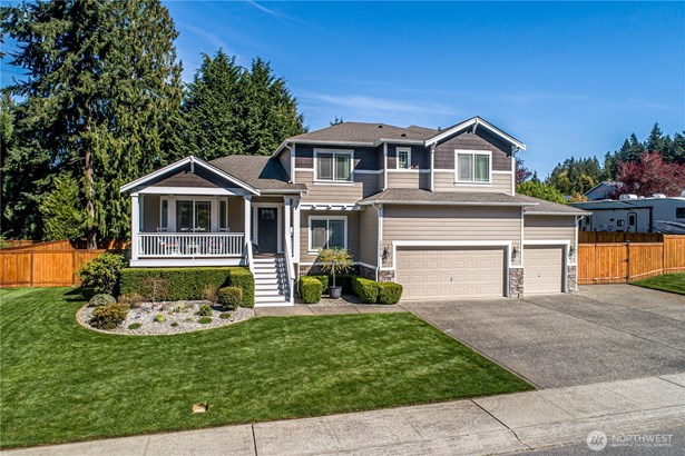 Welcome home to Cedar Ridge!