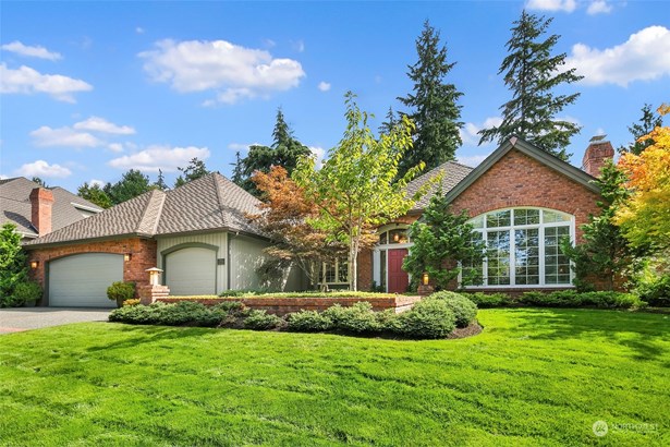 FRONT OF HOME FACING WEST