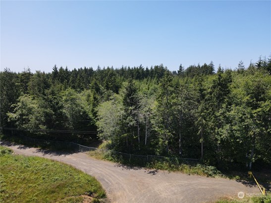 2 acres of land with timber along Keal Road on top of the hill off Copalis Beach Rd adjacent to County land.