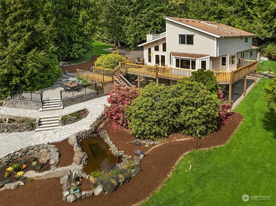 Welcome to your Pacific Northwest paradise!