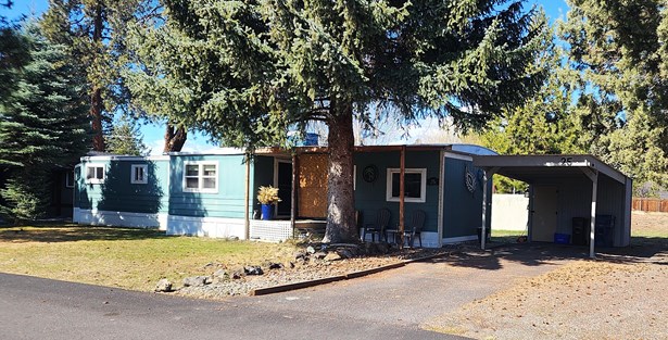 Affordable Home in Country Sunset