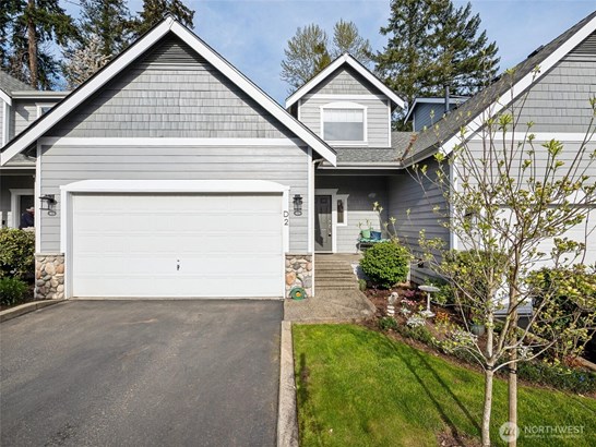 Shiloh Village, a desirable, clean and well-maintained community!