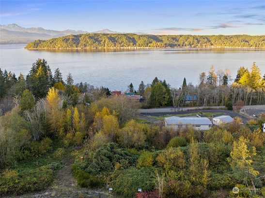 Aerial view showing your property.