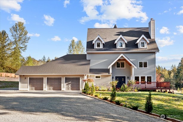 Redmond Executive Home