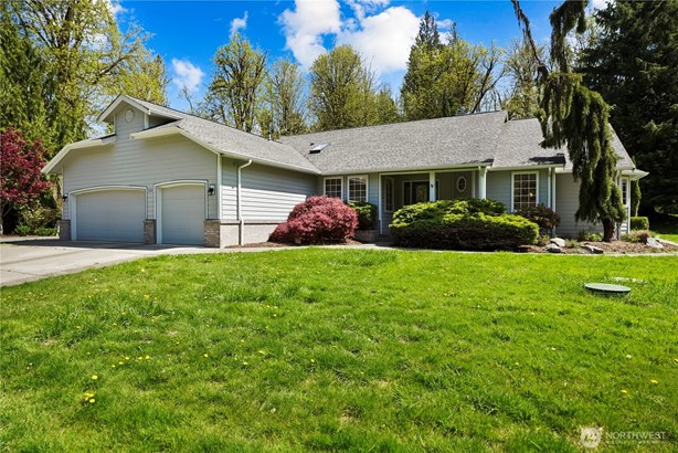 Welcome home to your slice of heaven!