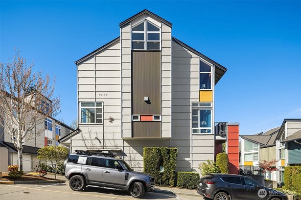 The recent $100k remodel was COMPREHENSIVE, including hardware, stairs, custom lighting, stair railing, feature wall, primary bath, kitchen, and the list goes on.