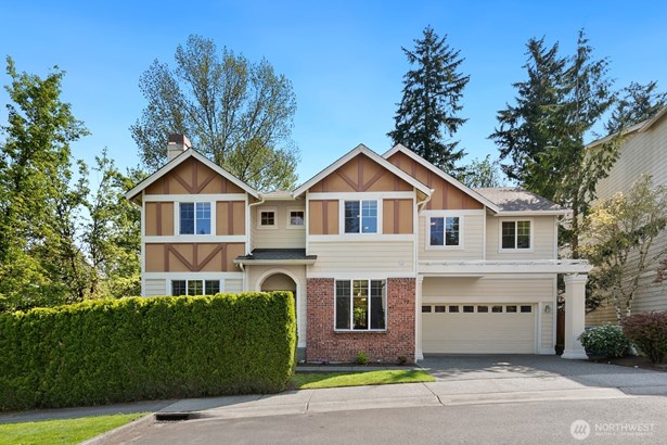 Beautiful Redmond Home!