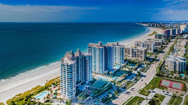 Condominium, Contemporary,Florida - CLEARWATER BEACH, FL