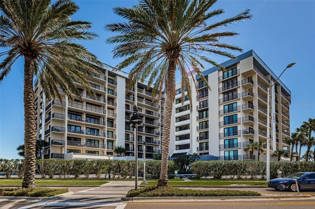 Condominium, Coastal,Contemporary - CLEARWATER, FL