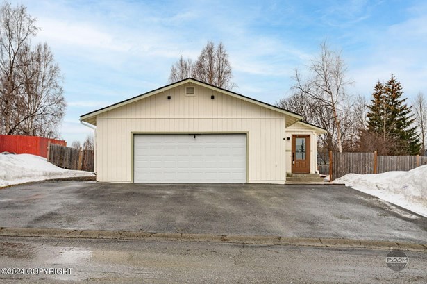 Residential, Ranch-traditional - Anchorage, AK