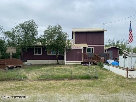 Residential, Two-story Tradtnl - Bethel, AK