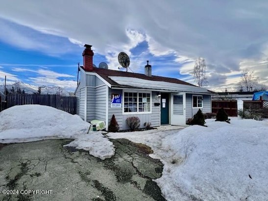Residential, Ranch-traditional - Anchorage, AK