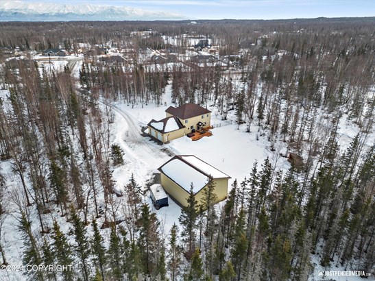 Residential, Two-story Tradtnl - Wasilla, AK