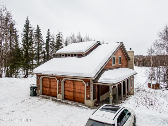 Residential, Multi-level,Two-story W/Bsmnt - Sterling, AK