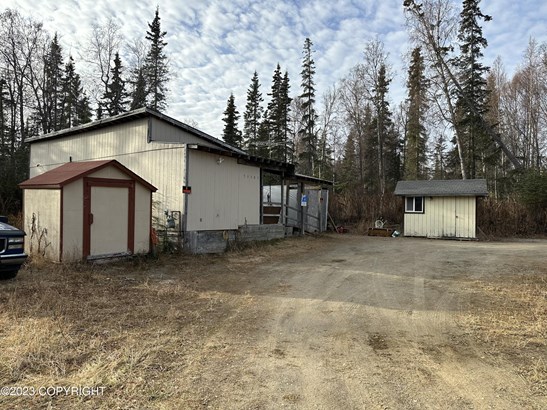 Cabin, Residential - Nikiski/North Kenai, AK
