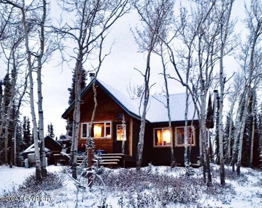 Cabin, Residential - Glennallen, AK
