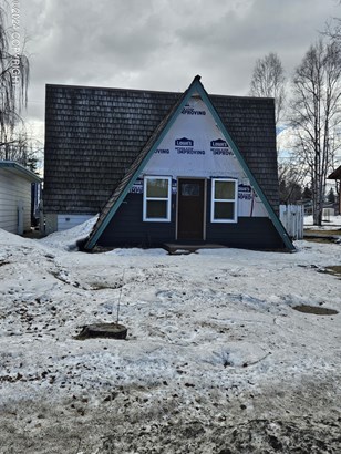 Residential, Multi-level - Anchorage, AK