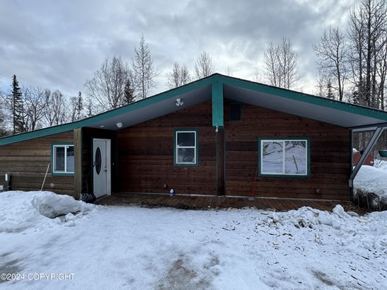 Residential, Ranch-traditional - Nikiski/North Kenai, AK
