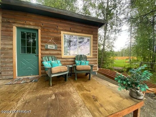 Residential, Cabin,Log - Wasilla, AK