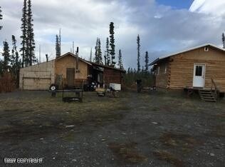 Cabin, Residential - Glennallen, AK