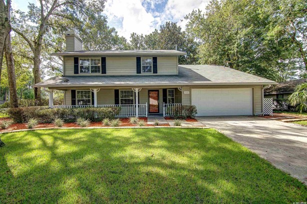 2 Story,Traditional, Detached - Gainesville, FL
