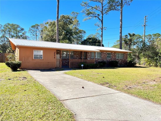 Single Family Residence, Ranch - GAINESVILLE, FL