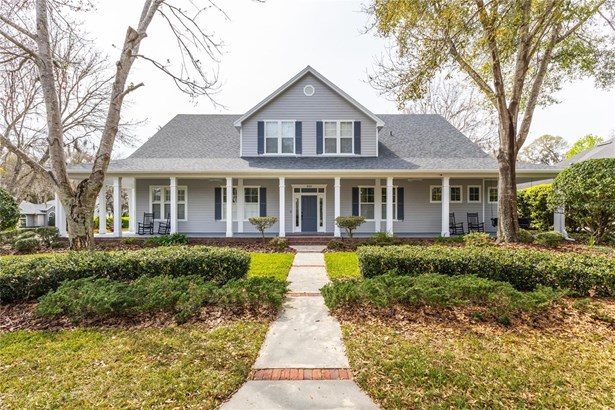 Single Family Residence, Traditional - GAINESVILLE, FL