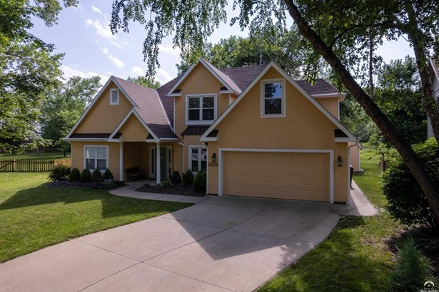 1.5 Story, City-Single Family - Lawrence, KS