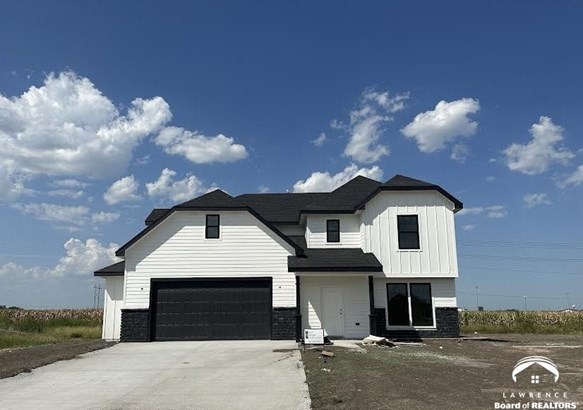 City-Single Family, 2 Story - Eudora, KS