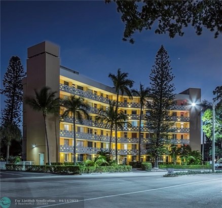 Residential Rental,Apartment - Fort Lauderdale, FL