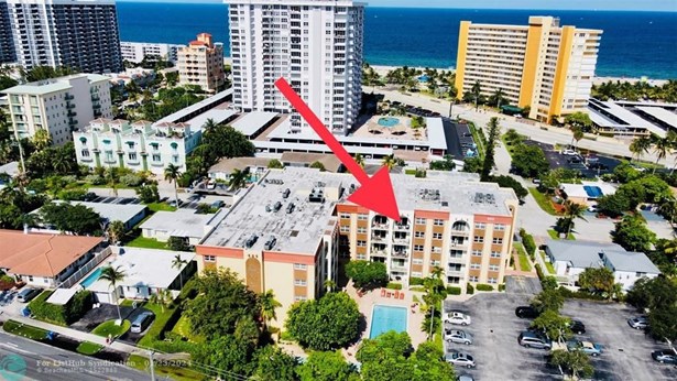 Residential Rental,Condo - Pompano Beach, FL