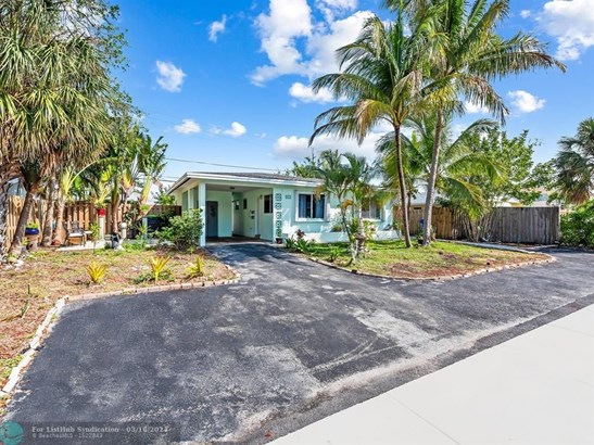 Residential Income,Detached,Duplex - Fort Lauderdale, FL