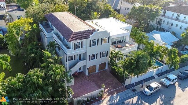 Condo/Co-op/Villa/Townhouse - Fort Lauderdale, FL (photo 1)