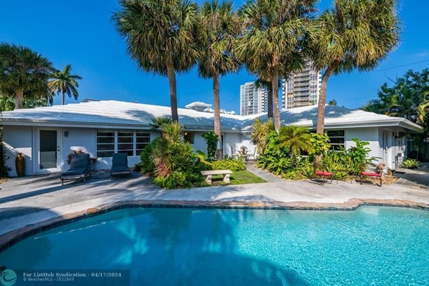 Residential Rental,Multifamily - Fort Lauderdale, FL