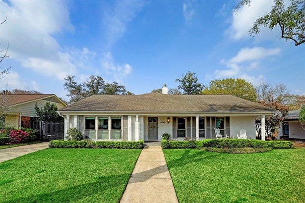 Traditional, Single-Family - Houston, TX