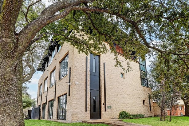 Single-Family, Contemporary/Modern - West University Place, TX