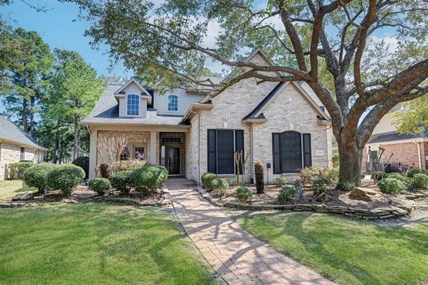 Traditional, Single-Family - Spring, TX