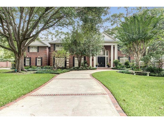 Traditional, Cross Property - Bunker Hill, TX (photo 1)