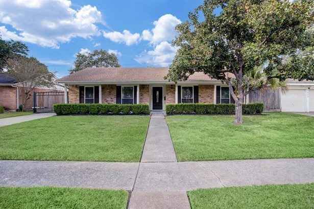 Single Family Detached, Ranch,Traditional - Houston, TX