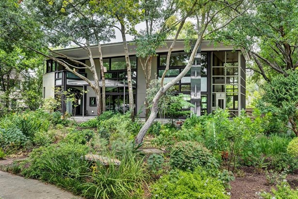 Single-Family, Contemporary/Modern - West University Place, TX