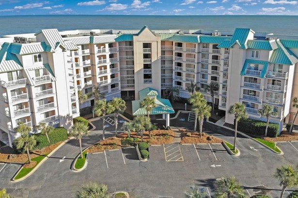 Condo, Mid-Rise 4-6 Stories - Pawleys Island, SC