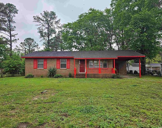 Traditional, Detached - Marion, SC