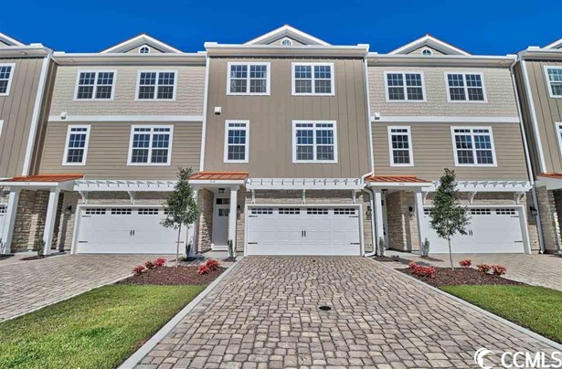 Townhouse, Low-Rise 2-3 Stories - Murrells Inlet, SC