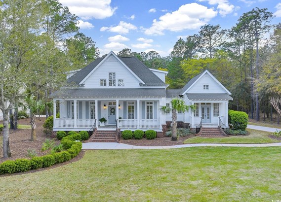 Low Country, Detached - Pawleys Island, SC