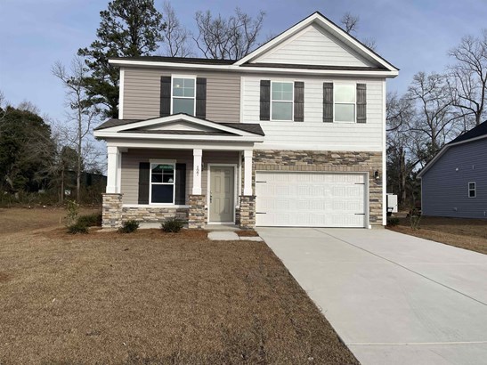 Traditional, Detached - Conway, SC