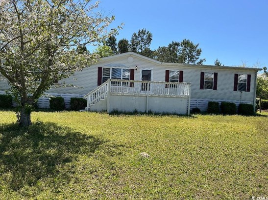 Double Wide, Manufactured with Land - Pawleys Island, SC