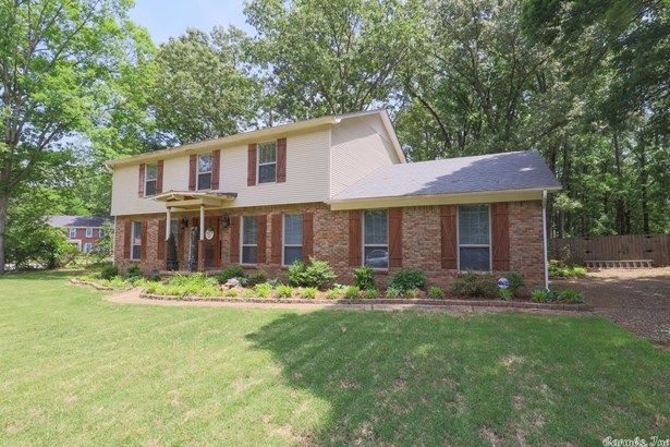 Traditional, Detached - Maumelle, AR