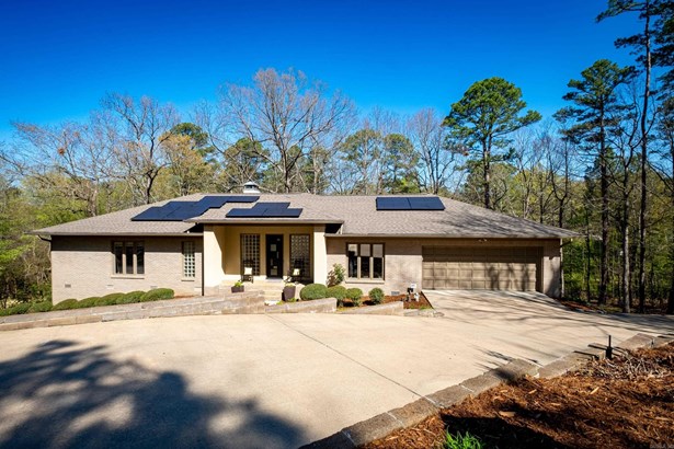 Traditional,Contemporary, Detached - Little Rock, AR