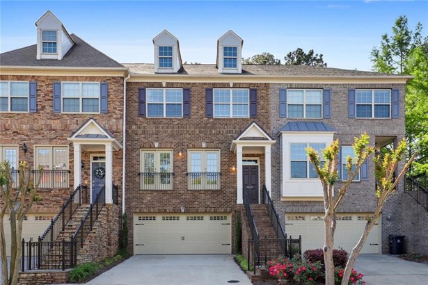 Townhouse, Townhouse, Traditional - Roswell, GA
