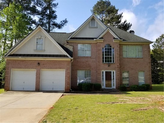 Single Family Residence, Traditional - Decatur, GA
